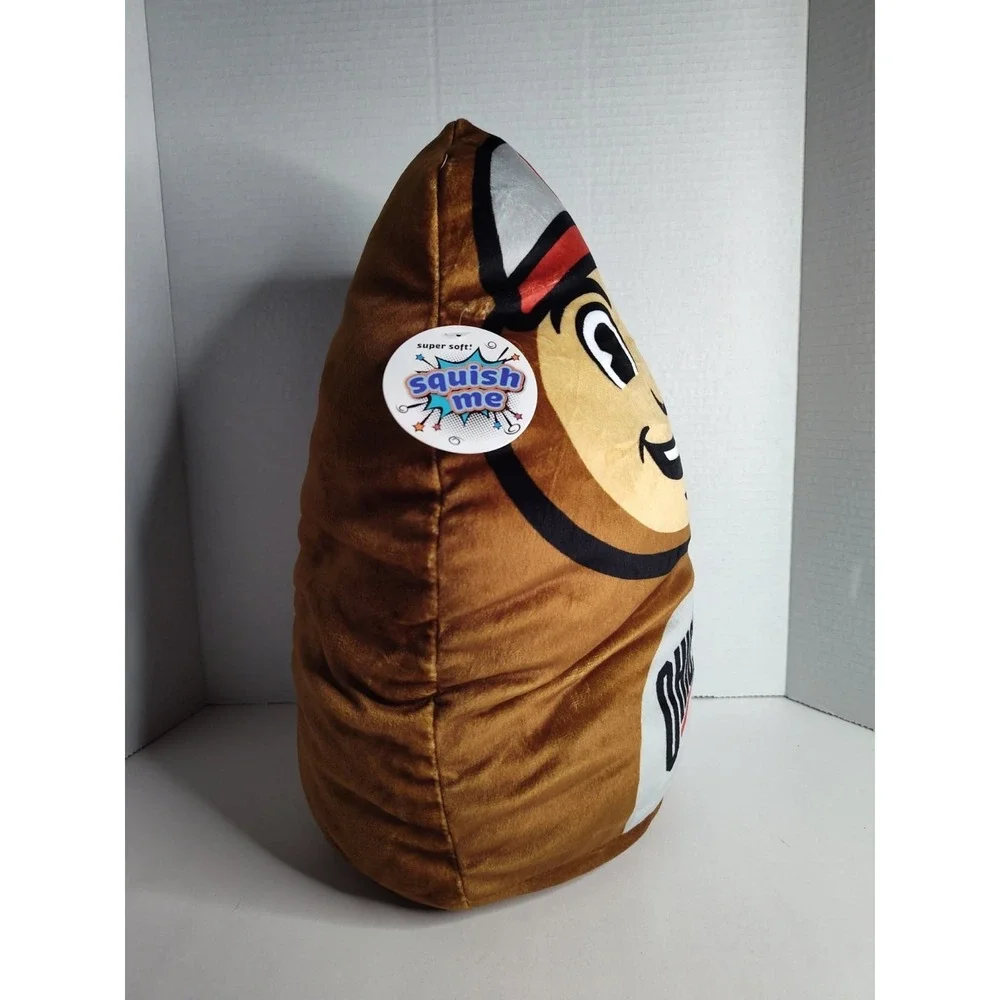 NCAA Ohio‎ State Buckeyes Mascot Pillow